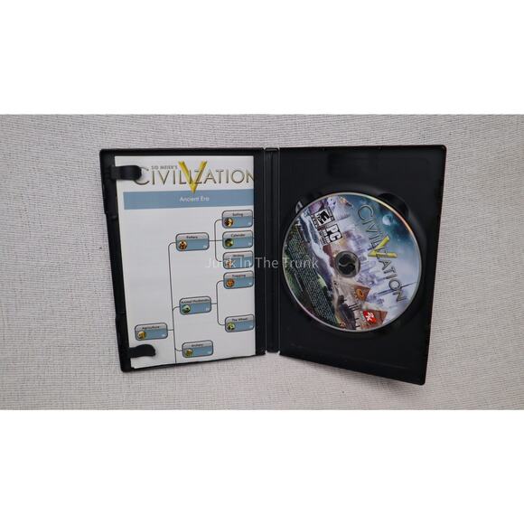 Sid Meier's Civilization V PC - Picture 3 of 3